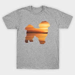 Shih Tzu Sunset T-Shirt